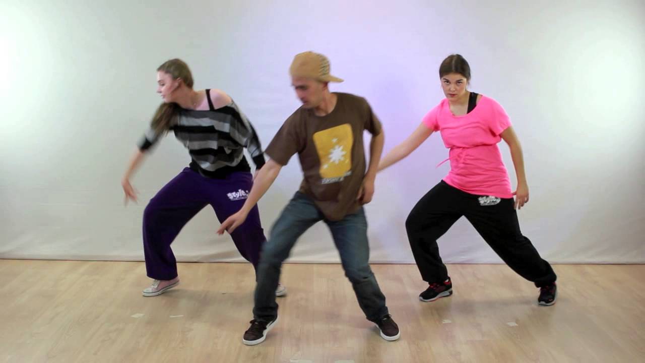 Style Dance Industry / Titanium