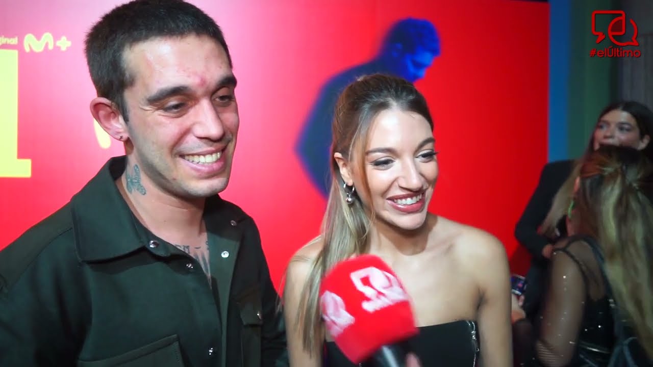 Víctor Elías y Ana Guerra: 