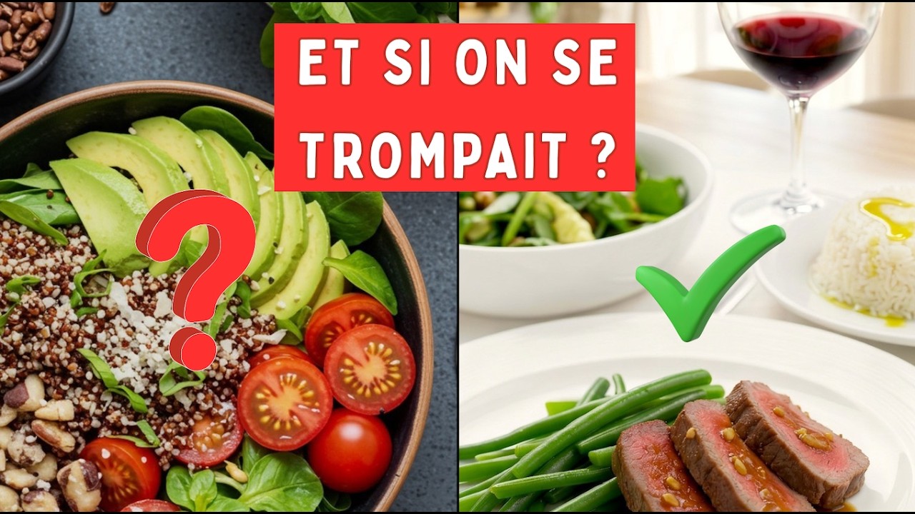 5 Raisons de PENSER L'ALIMENTATION AUTREMENT