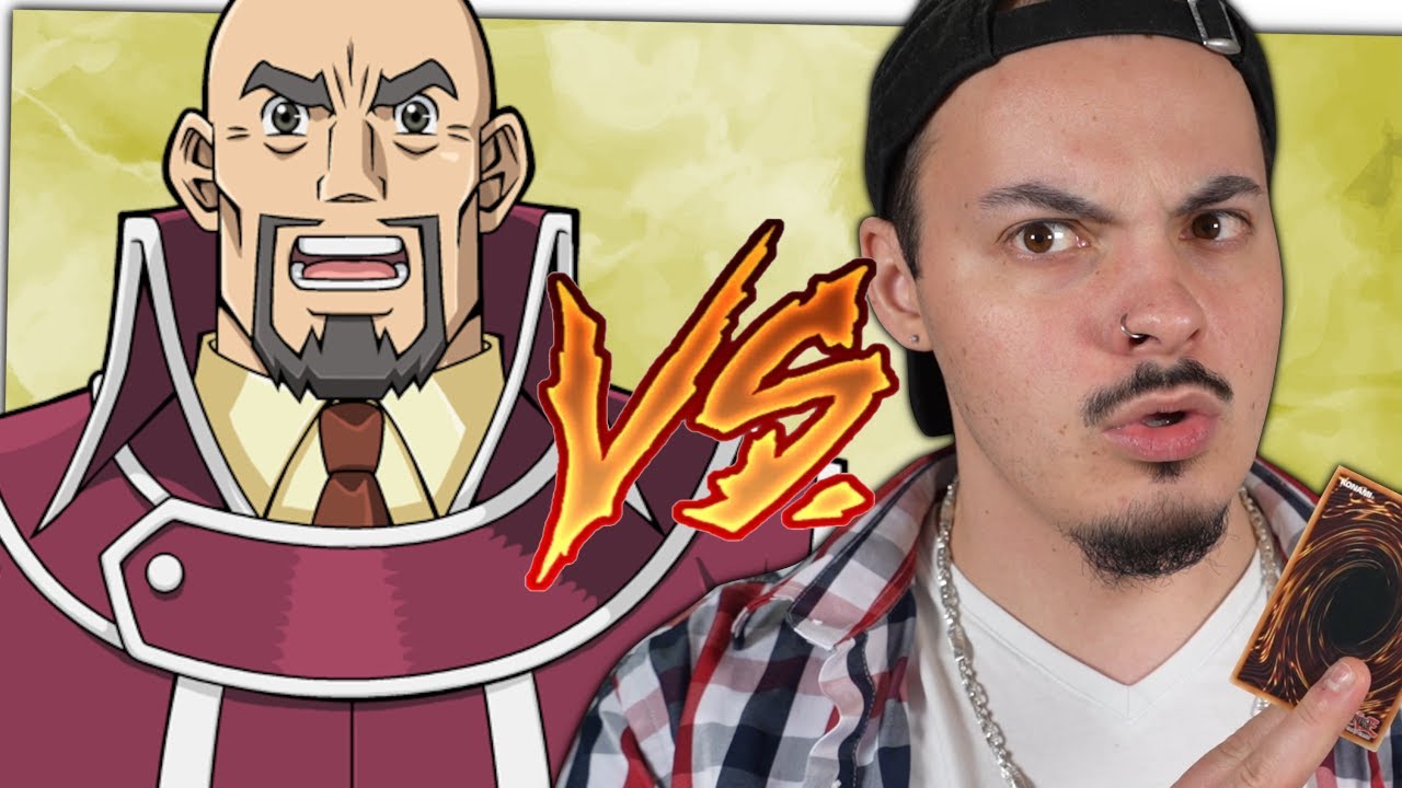 Kann ich KANZLER SHEPPARD in Yu-Gi-Oh! BESIEGEN?!