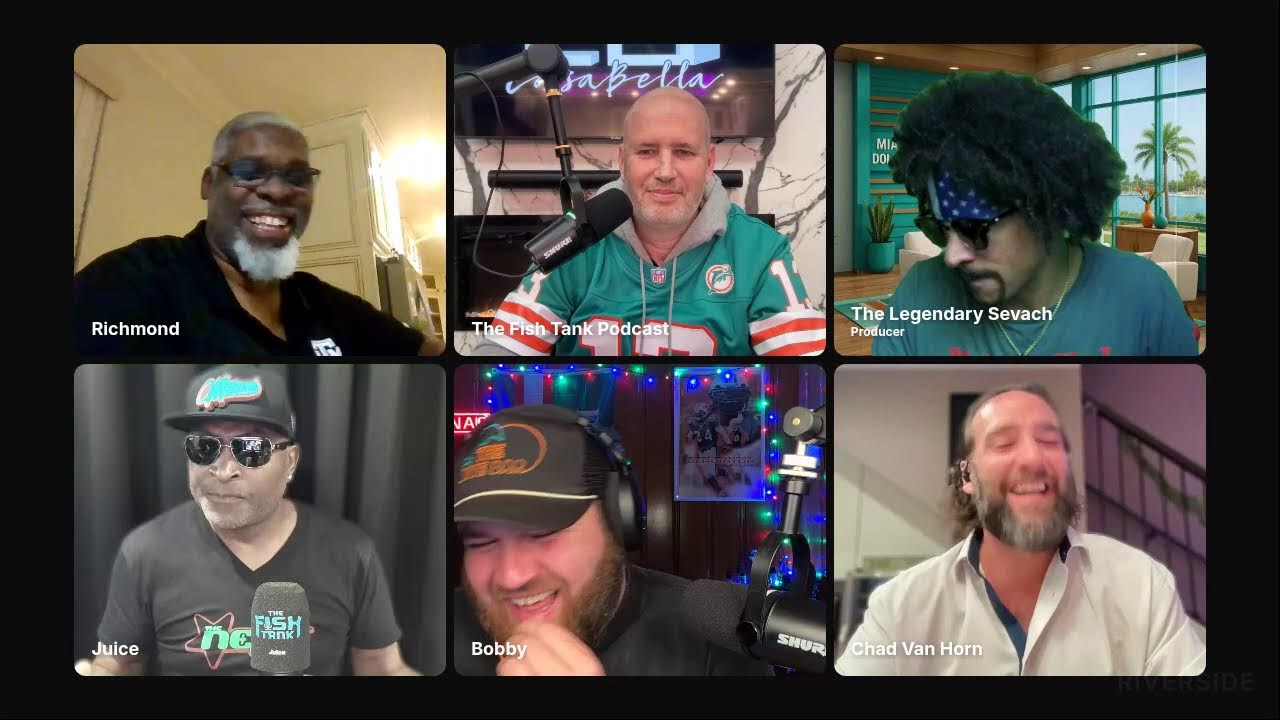 O.J. McDuffie’s Birthday Goes Off the Rails | Richmond Webb, Travis Wingfield & Bobby Shouse Dive In