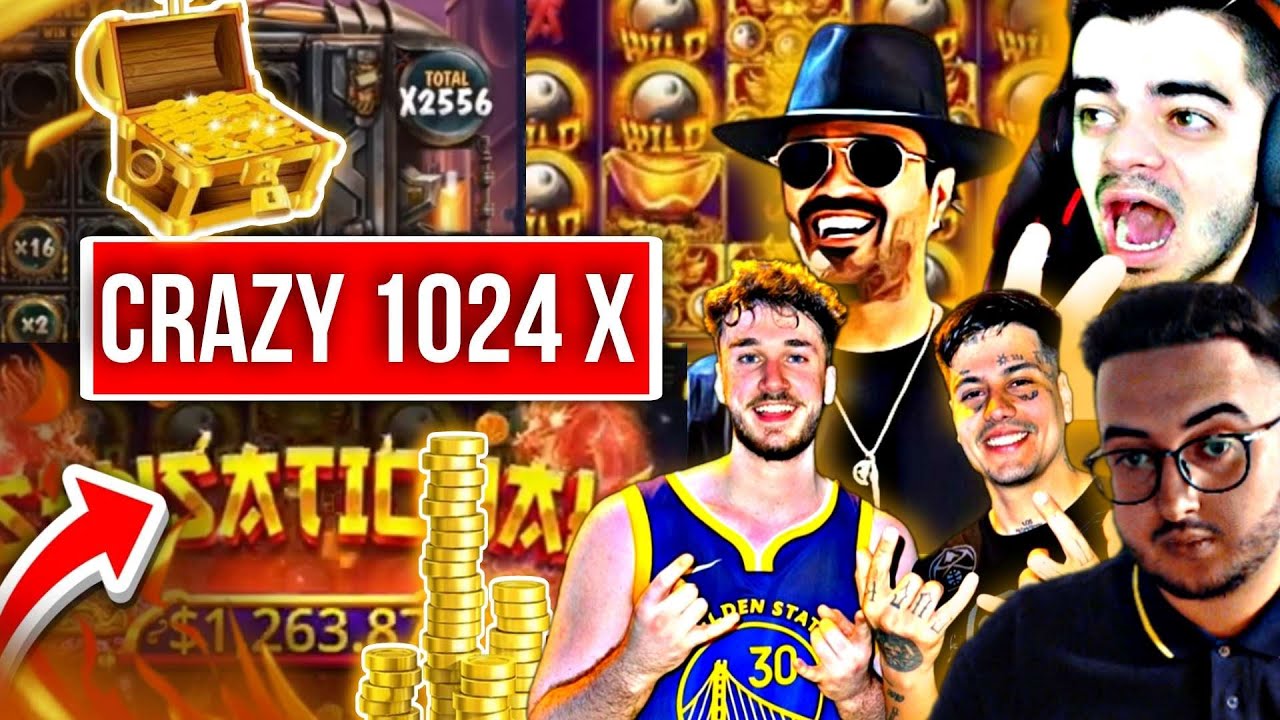 You don't want to miss this 1024X on Sugar Rush -  Prodigyddk, roshtein