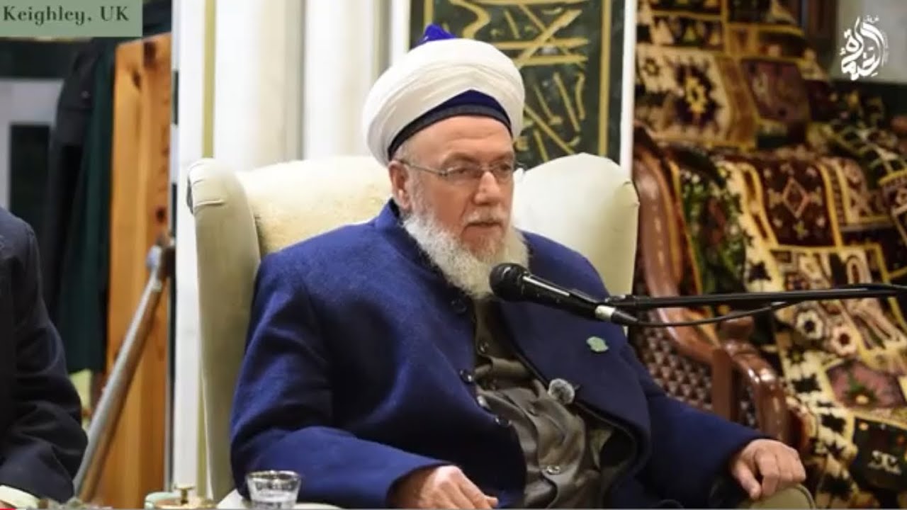 Lucky to Be Dust on His ﷺ Shoes - محظوظ أن تكون غبارًا في نعله الشريف ﷺ
