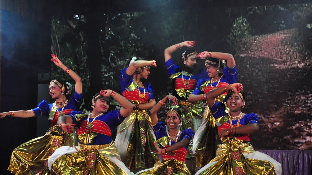 TTFAC Onam 2025 | Dance | എം. ടി യുടെ തിരക്കഥകളിലൂടെ