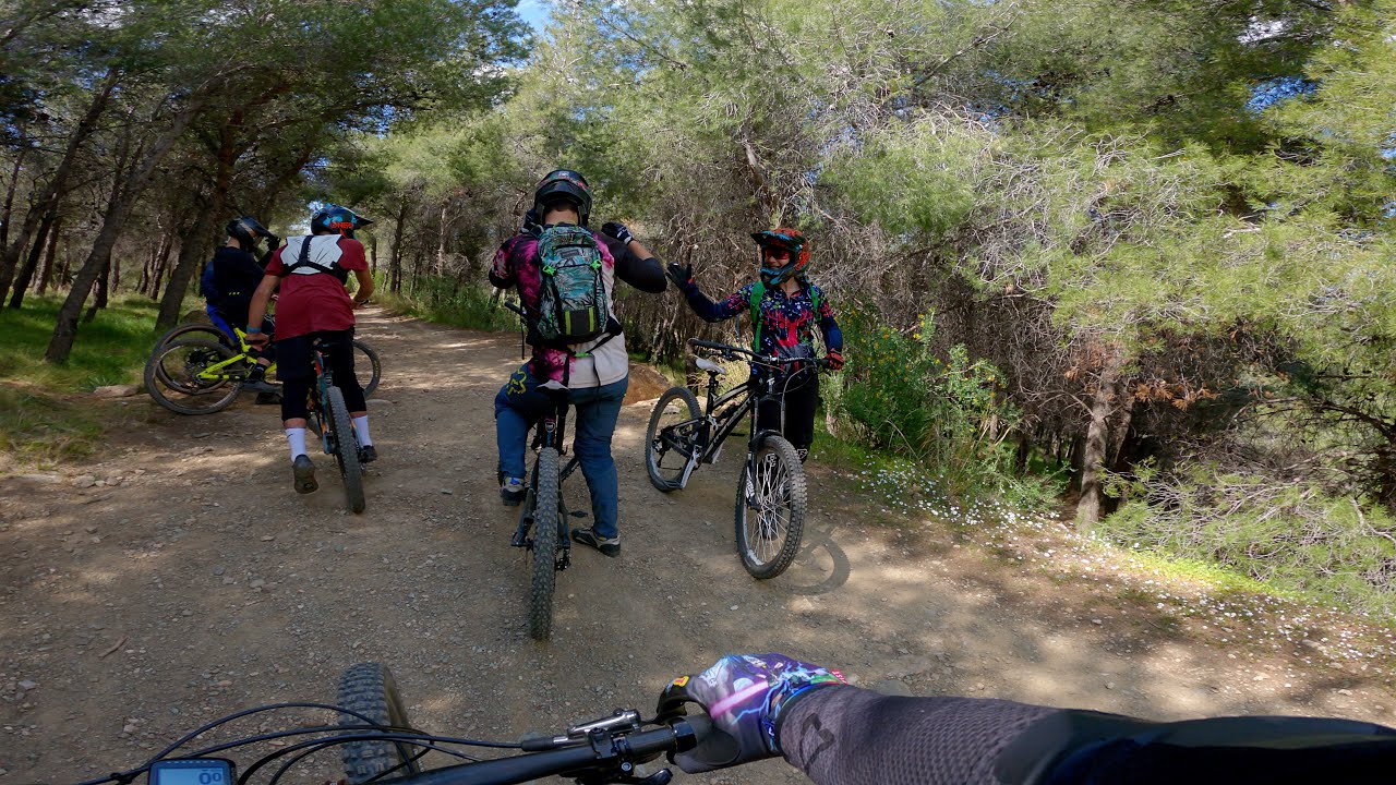 Shredding Ymittos With Lef Skalidakis