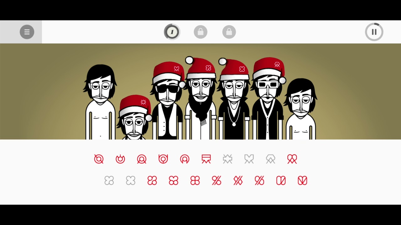 Incredibox Flash 3.5 The Original + Christmas + Axe Boat
