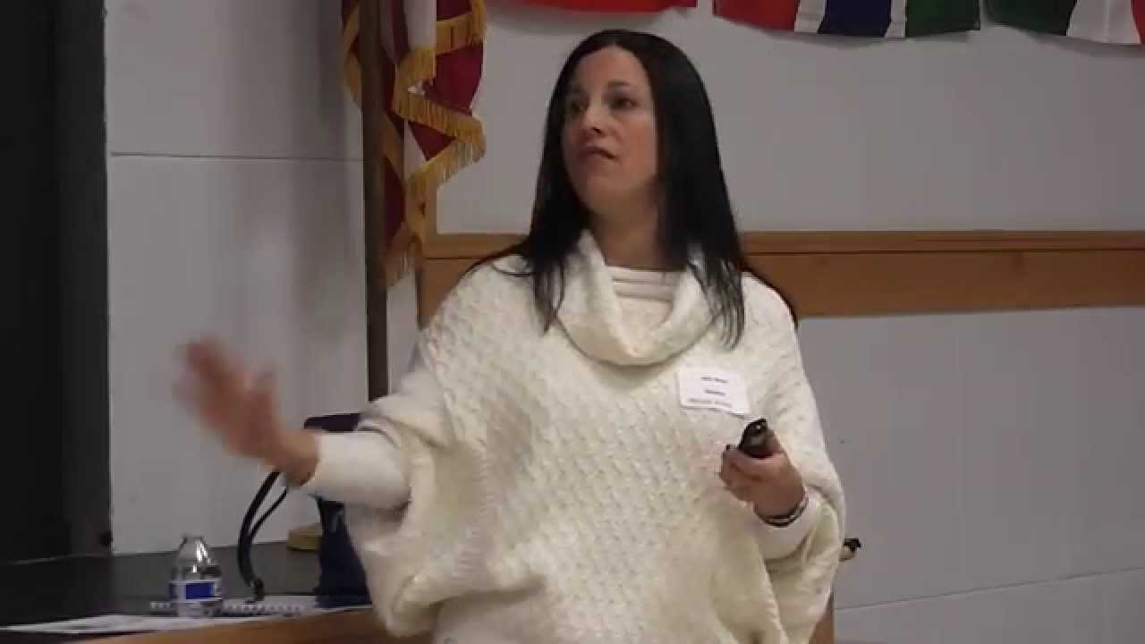 What Works With Teens by Julie Baron - Cecily's Advocacy Workshop