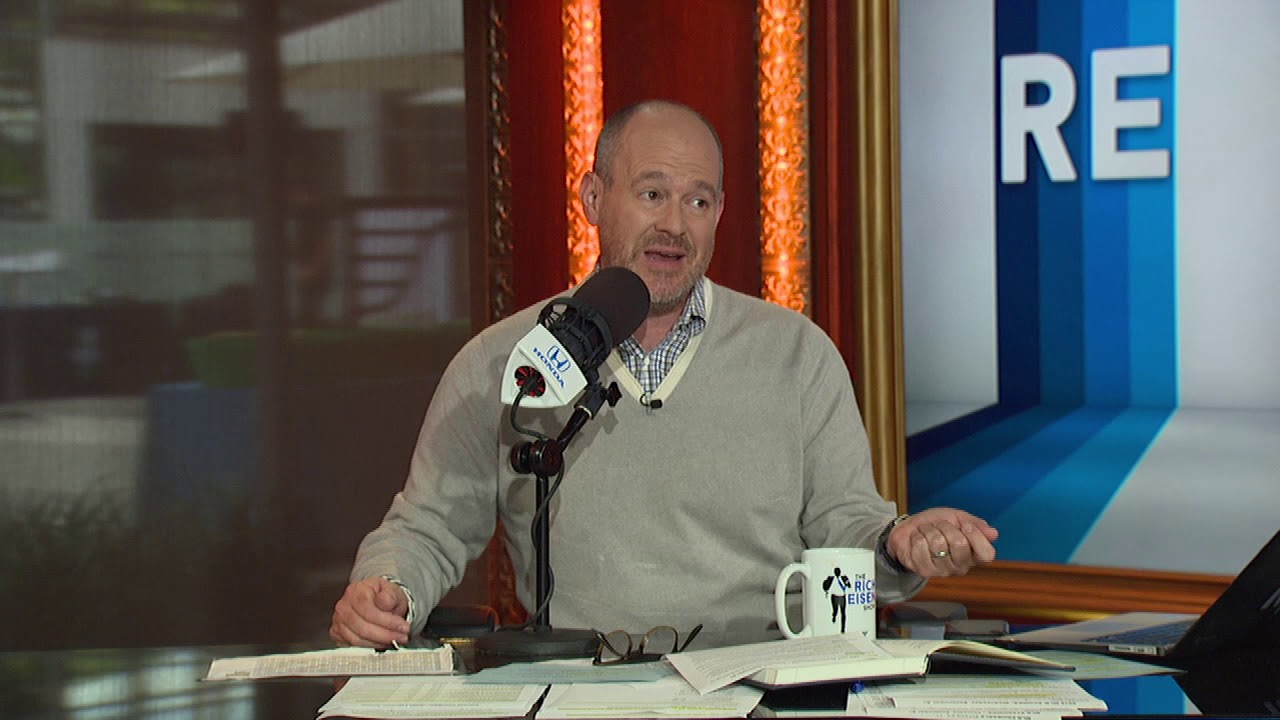 The Voice of REason: Rich Eisen Reacts to the Antonio Brown-Mike Mayock Confrontation | 9/5/19