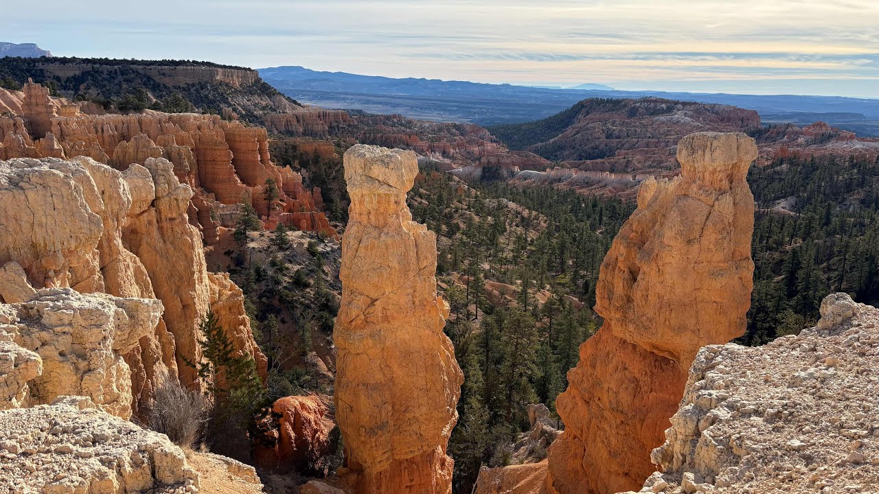 2025 -11 Bryce Canyon National Park - Fairyland Loop