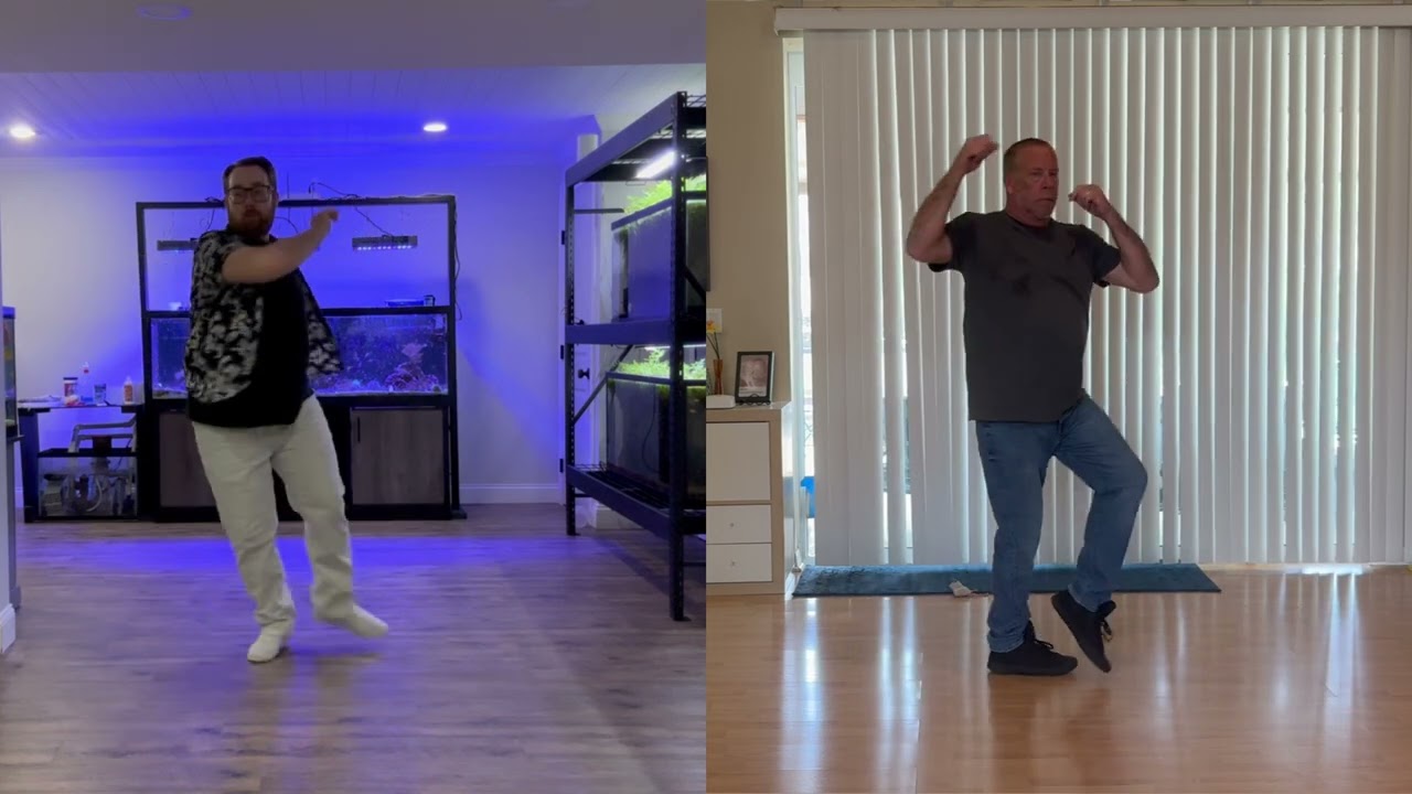 Ready Now Line Dance by Guyton Mundy & Bradley Mather