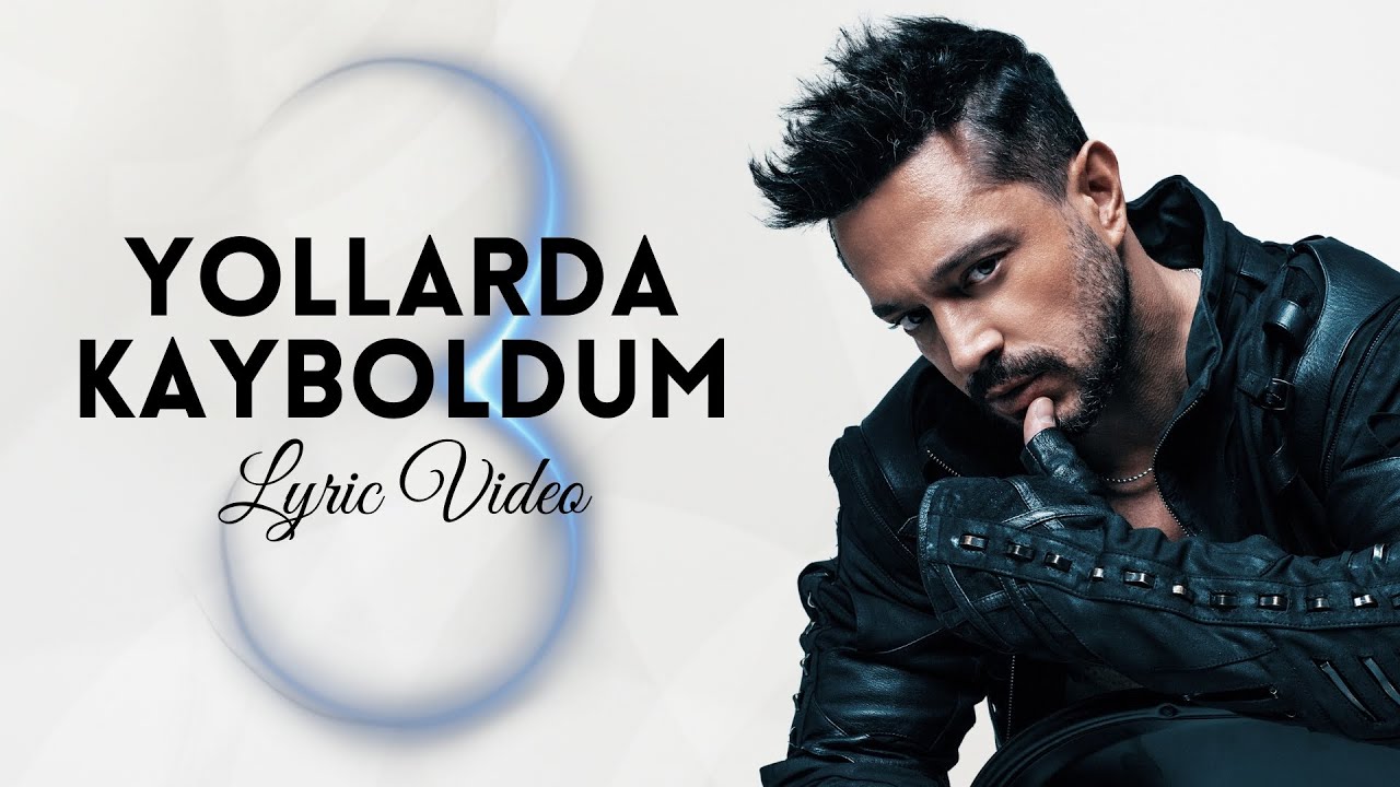 Murat Boz - Yollarda Kayboldum (Lyric)