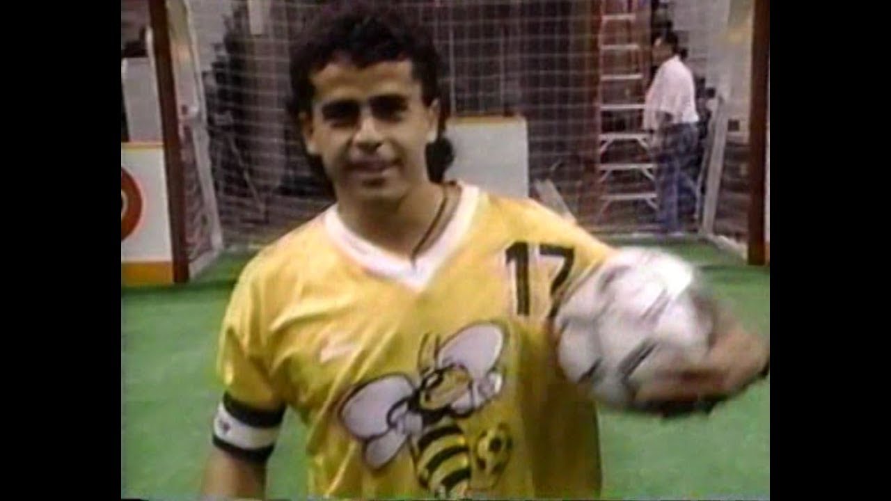 Pittsburgh Stingers vs San Jose Grizzlies 7/30/94