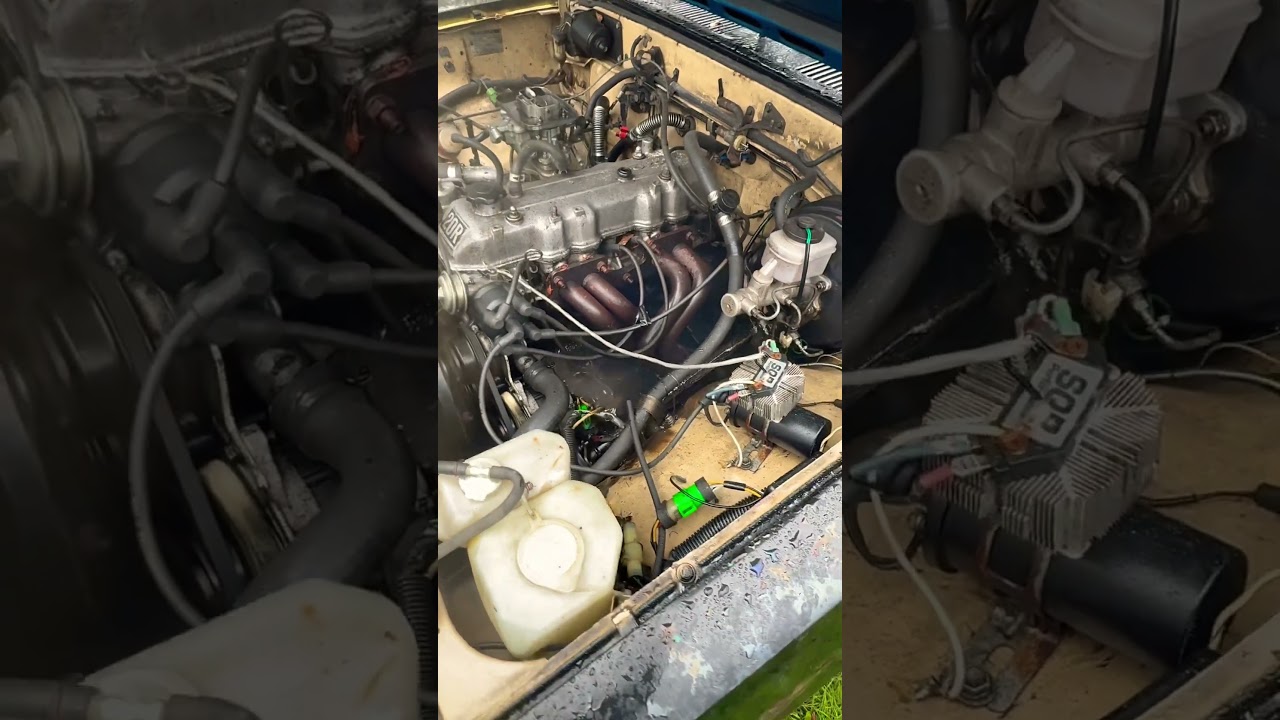 Is Starting Fluid Really Bad For Your Engine? 🤷&zwj;♂️ #ether #startingfluid #engine