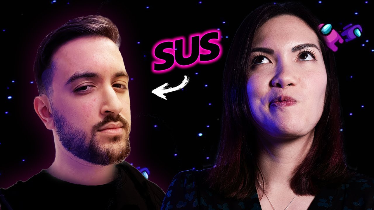 ETOILES ME TRASHTALK ! - Nouveau mode AMONG US