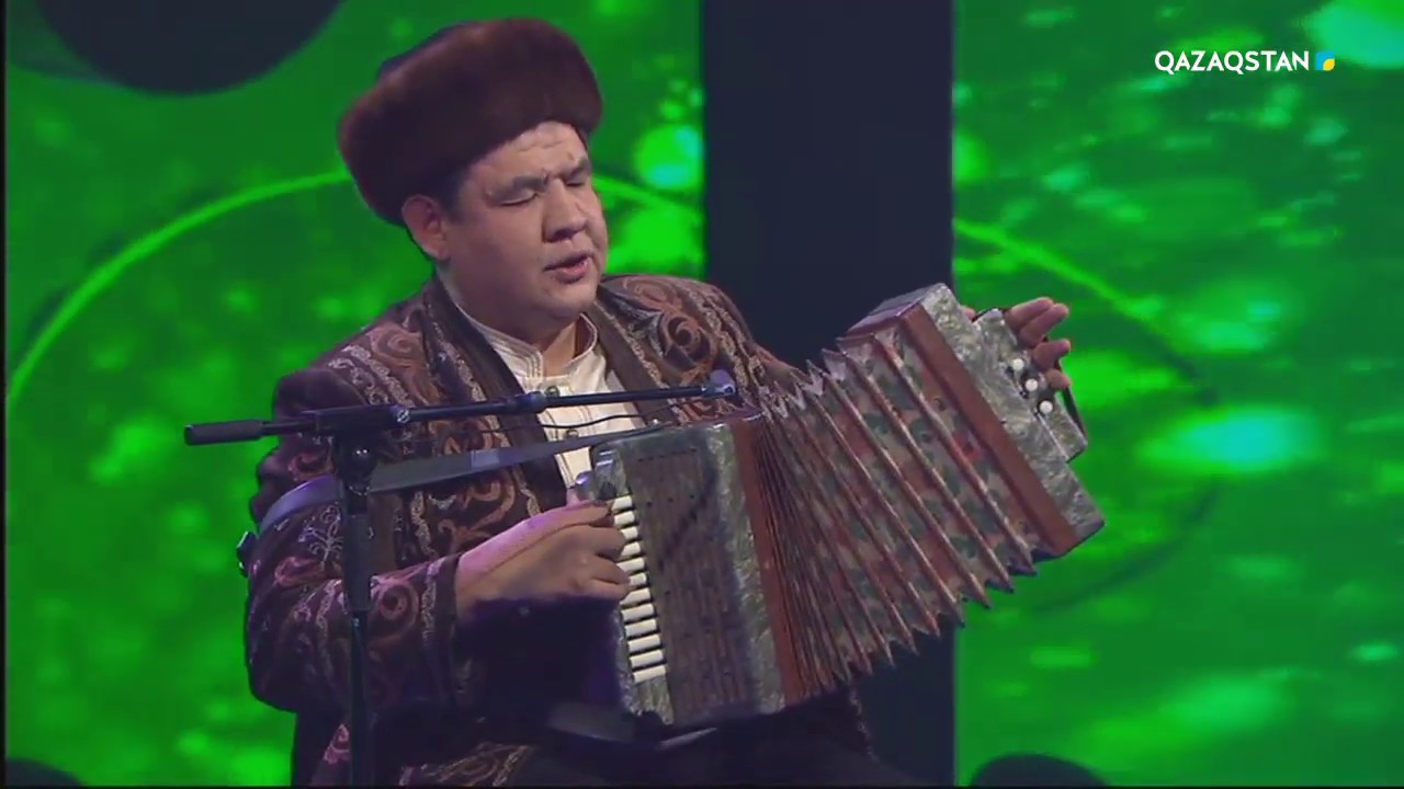 «Ұлы дала сазы». Жәкен Омаров – «Ата-ананың қадірі». Майлықожа