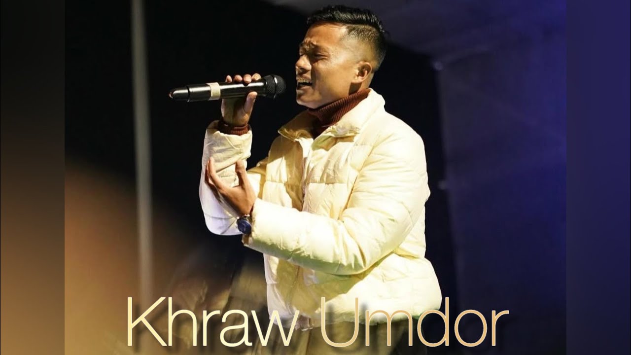 Phi Wan Ha Jingim &bull; Khraw Umdor & Iarilang Sanglyne  (Official Khasi Love Song)