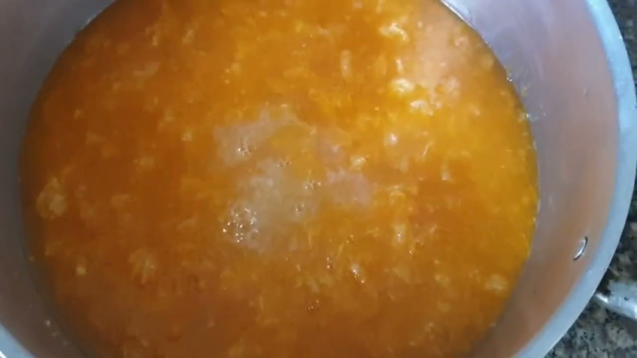 كوفتير ديال الماندلين روعة في الأكل 🍊🍊🍋