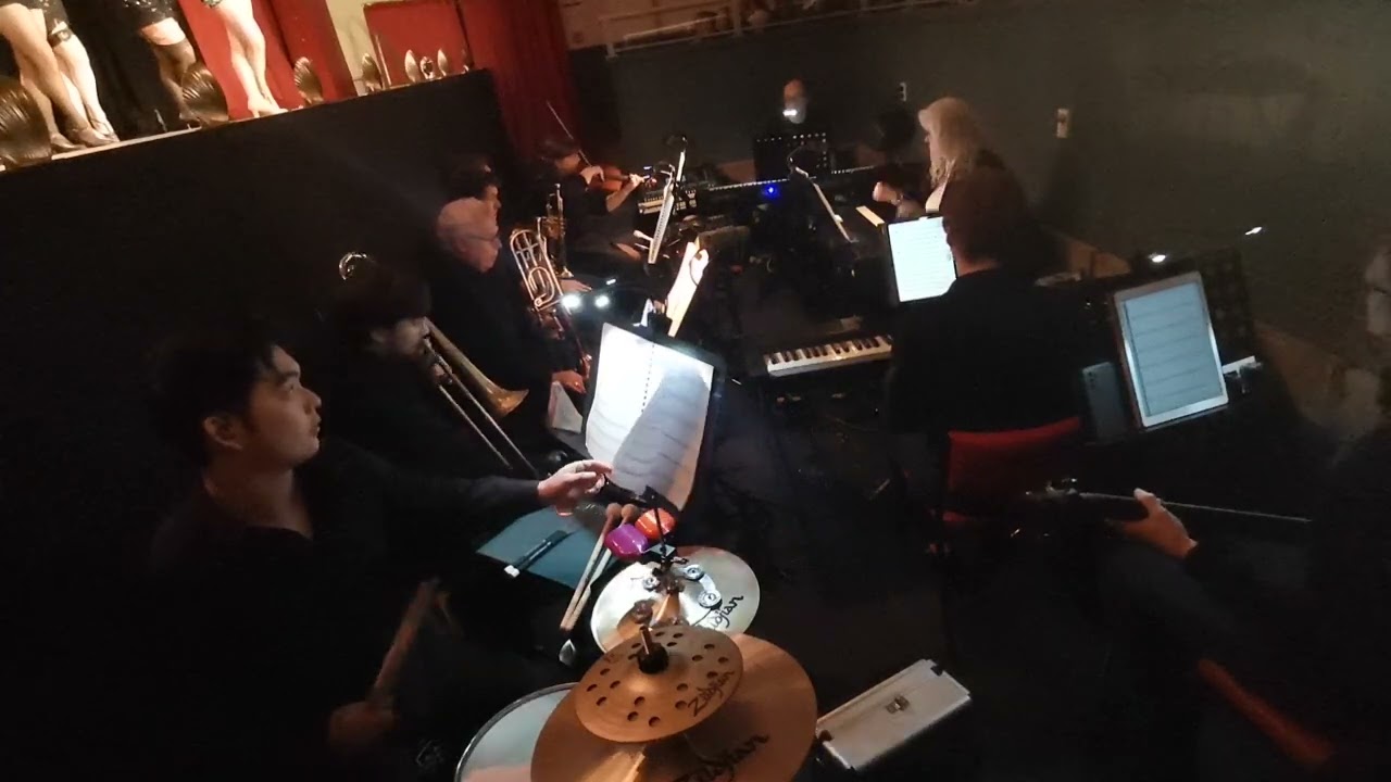 Chicago The Musical, Act 2 pitcam