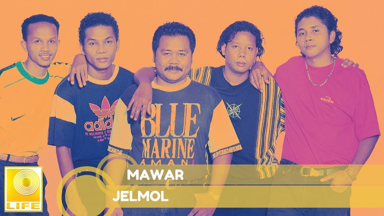 Jelmol - Mawar (Official Audio)