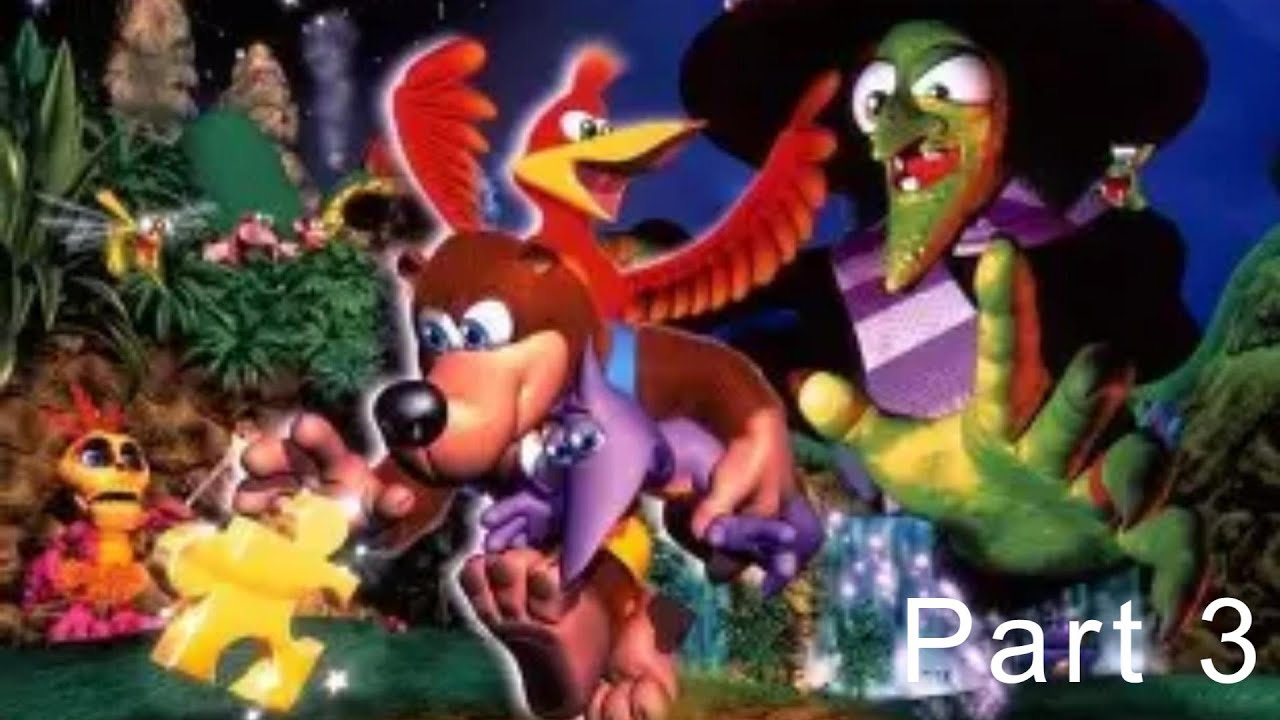 Banjo-Kazooie - 100% Playthrough (Finale)