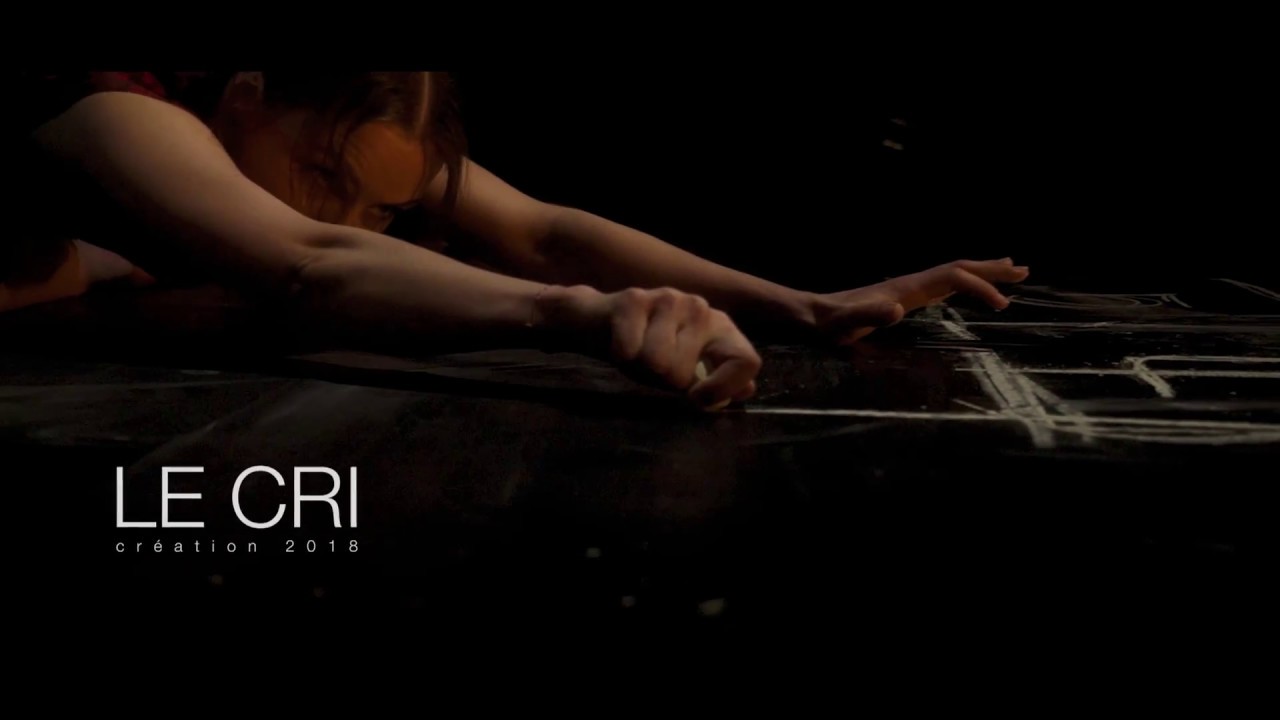 Le Cri (Création 2018) / Teaser