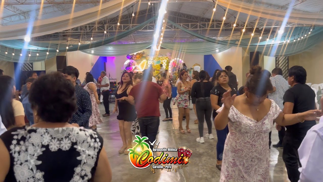 Mix Palo Bonito - Codimix De Cartavio AGRUPACIÓN MUSICAL 