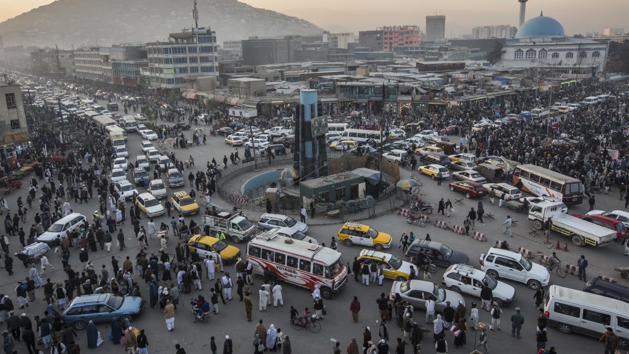 ISIS Claims Responsibility For Suicide Bomb Attack In Kabul