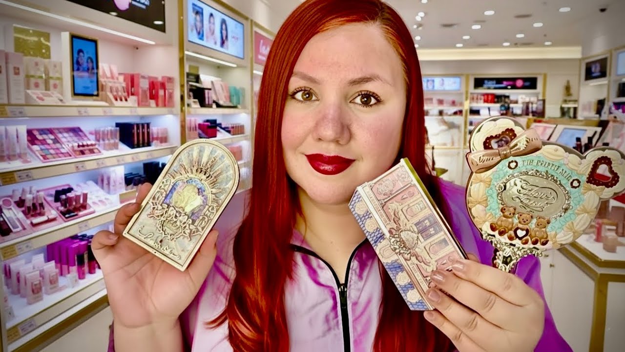 ASMR Roleplay TIENDA de Cosmeticos