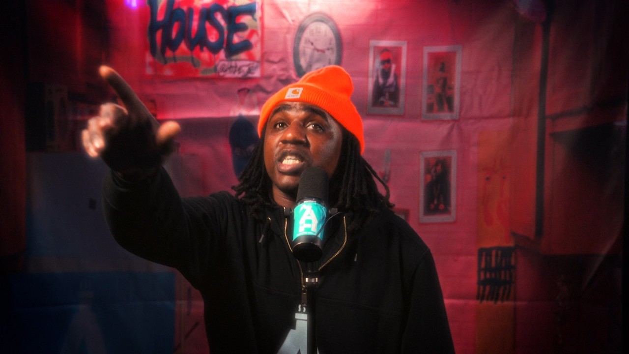 Pauly Flexx - You The One | Auntie House Live