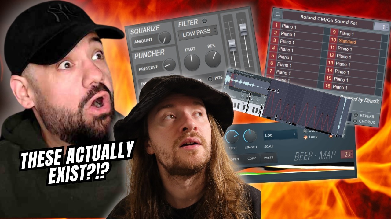 deadmau5 Actually Made This FL Studio Plugin?!