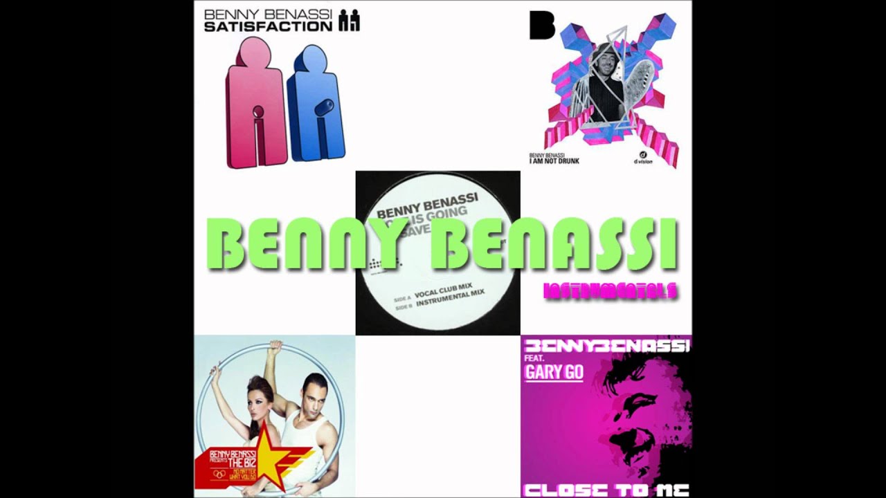 Benny Benassi presents The Biz - No Matter What You Do (Sfact LP VYN Instr)