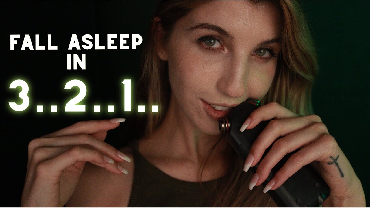 The TINGLIEST Counting (Or Your Money Back) 💤 ASMR