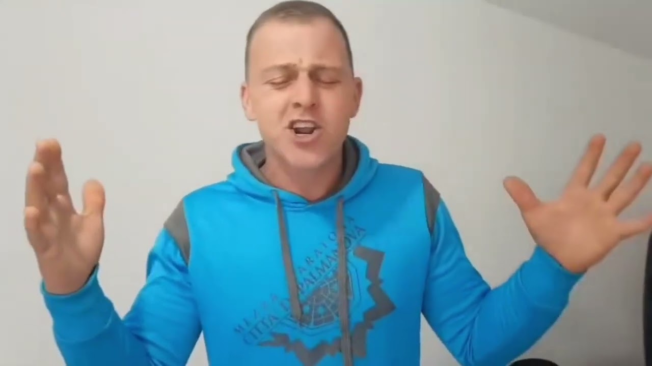 Amir Lulić - Palim zadnju cigaretu Balkanske Zvezde