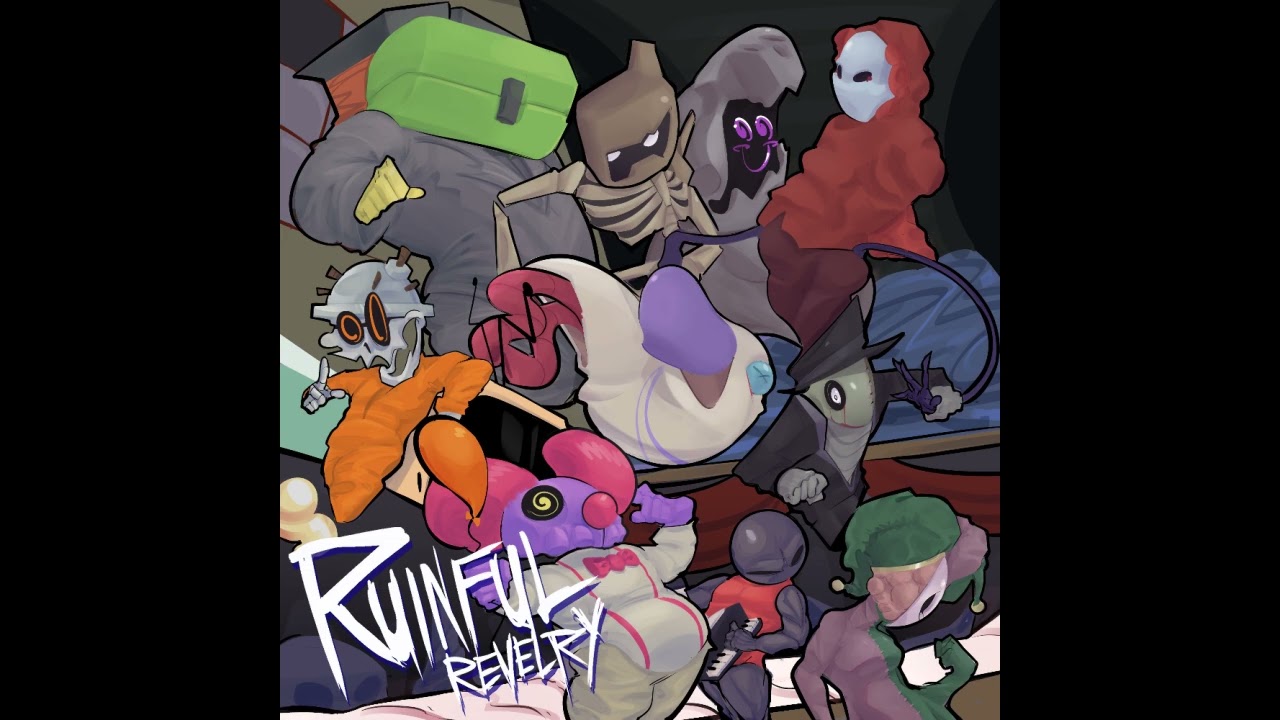 Ruinful Revelry OST - Dilapidevastating (Handyman Theme)