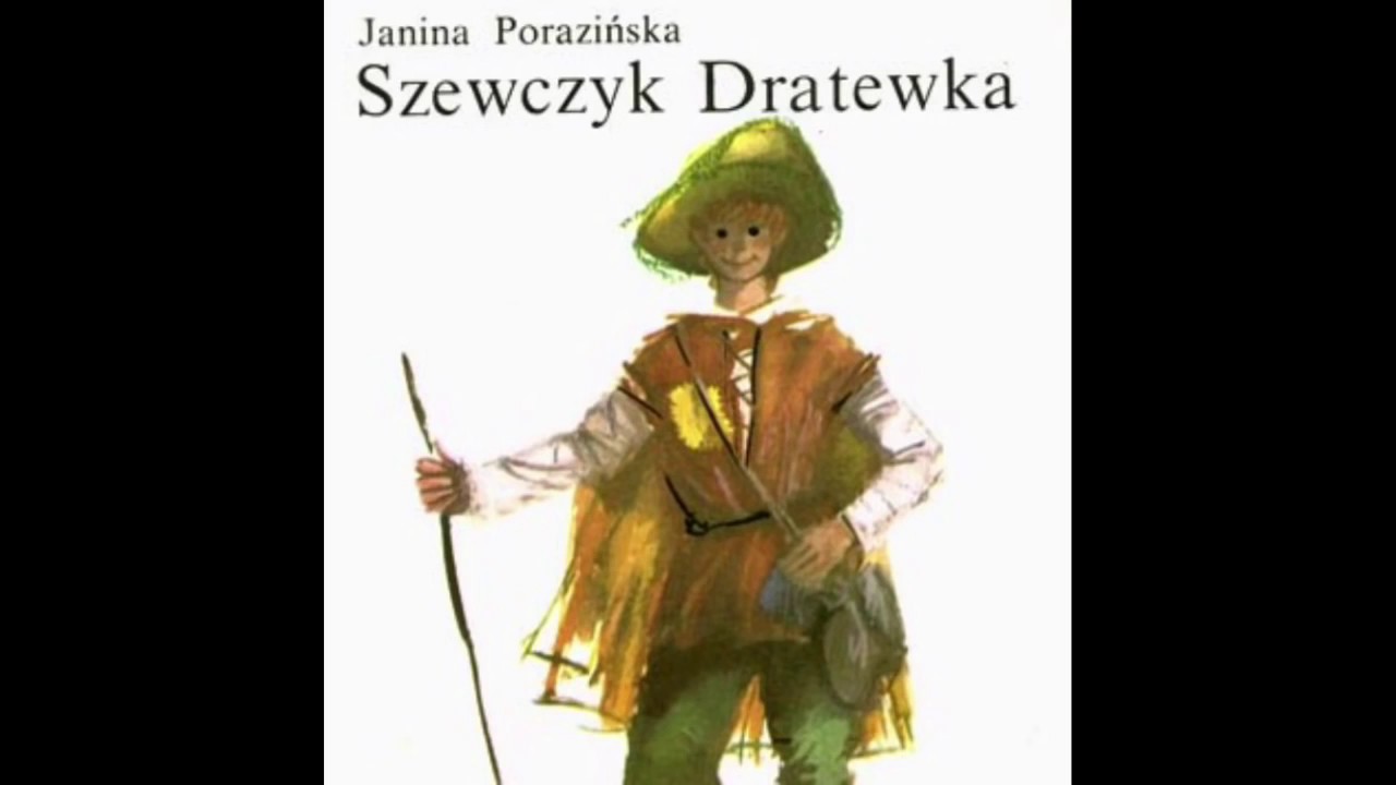 SZEWCZYK DRATEWKA Lektura do słuchania Janina Porazińska Audiobook