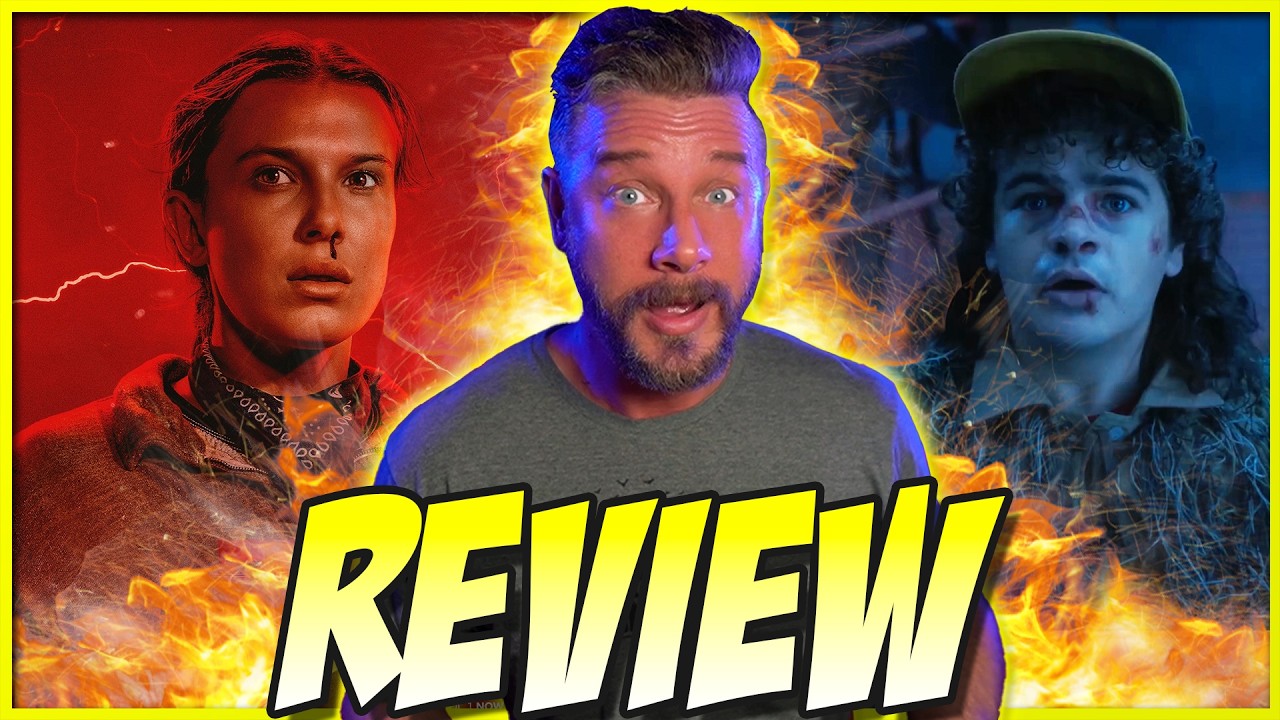 Stranger Things Finale Review | Worth the Hype or Another Disappointment?