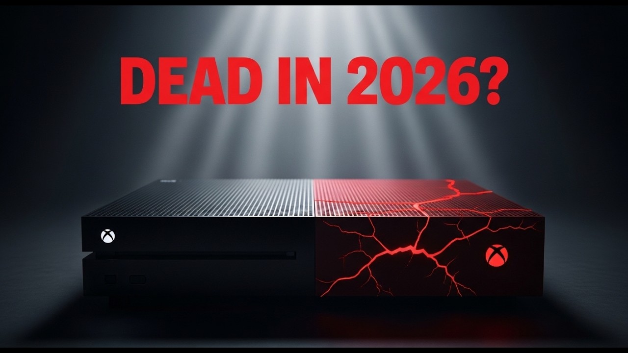 Xbox in 2026… DEAD or Still Worth It? Brutal Truth