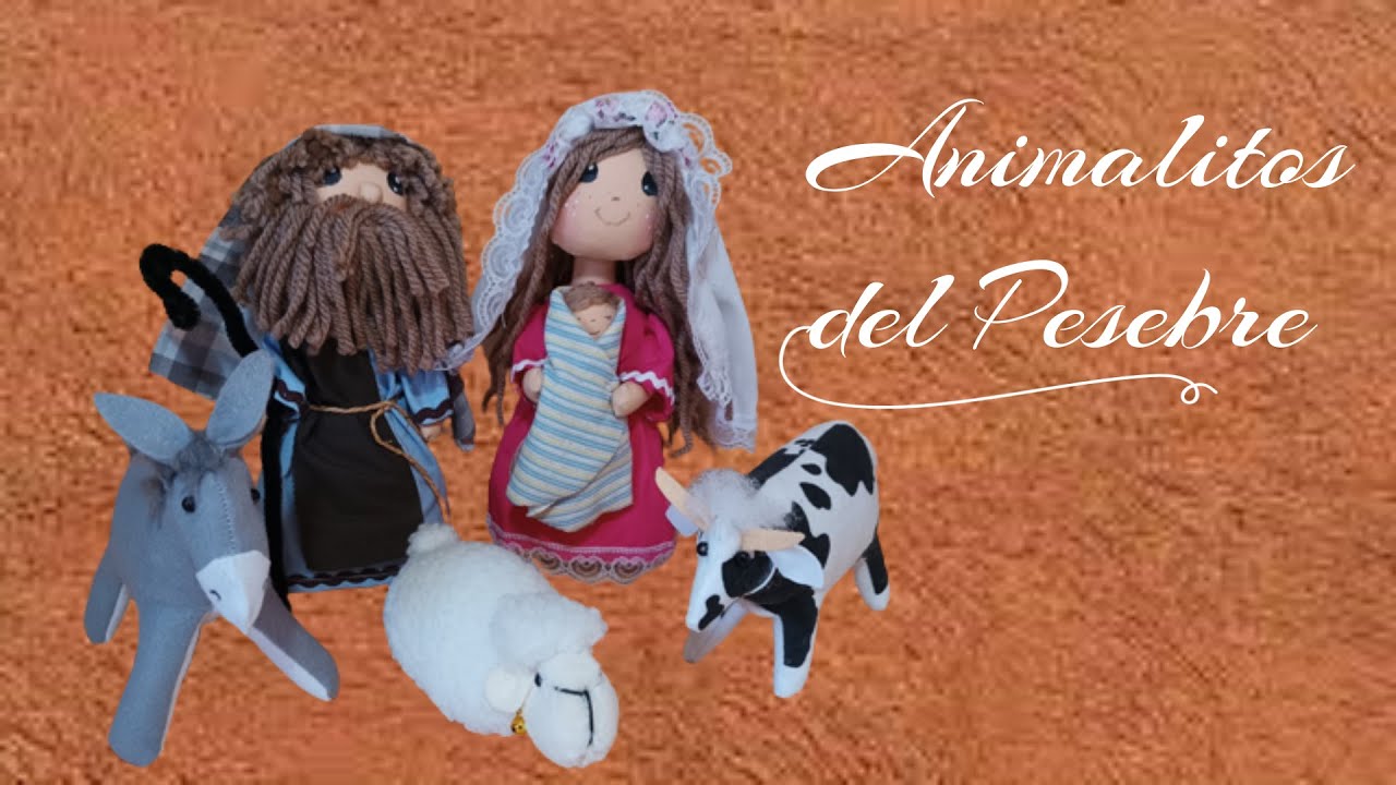 Presentación Pesebre Sagrada Familia Nacimiento Belén 2023 #eltallerdeamparo #pesebre #navidad