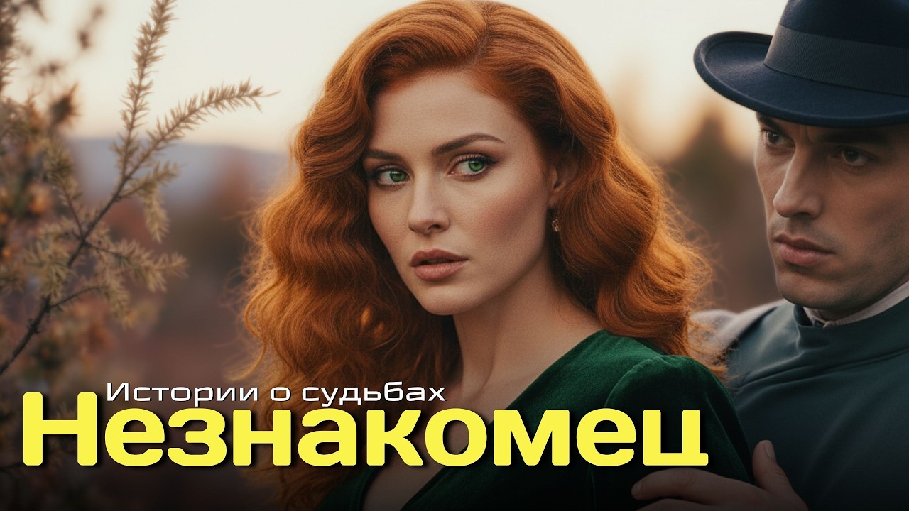 НЕЗНАКОМЕЦ. Реальная история – до слёз! Аудиорассказы