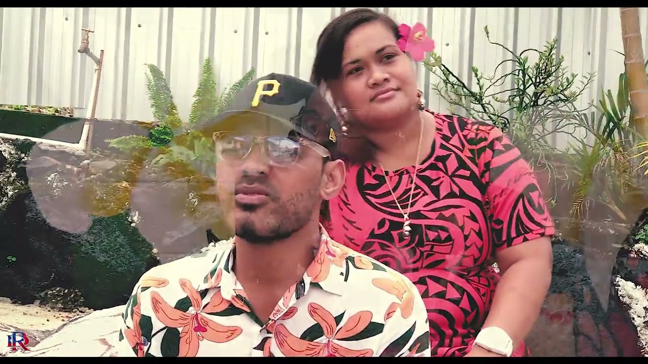 A OSO AE LE LA - COVER BY JOEL & NASARETA APOLO (Tiamaa Band)