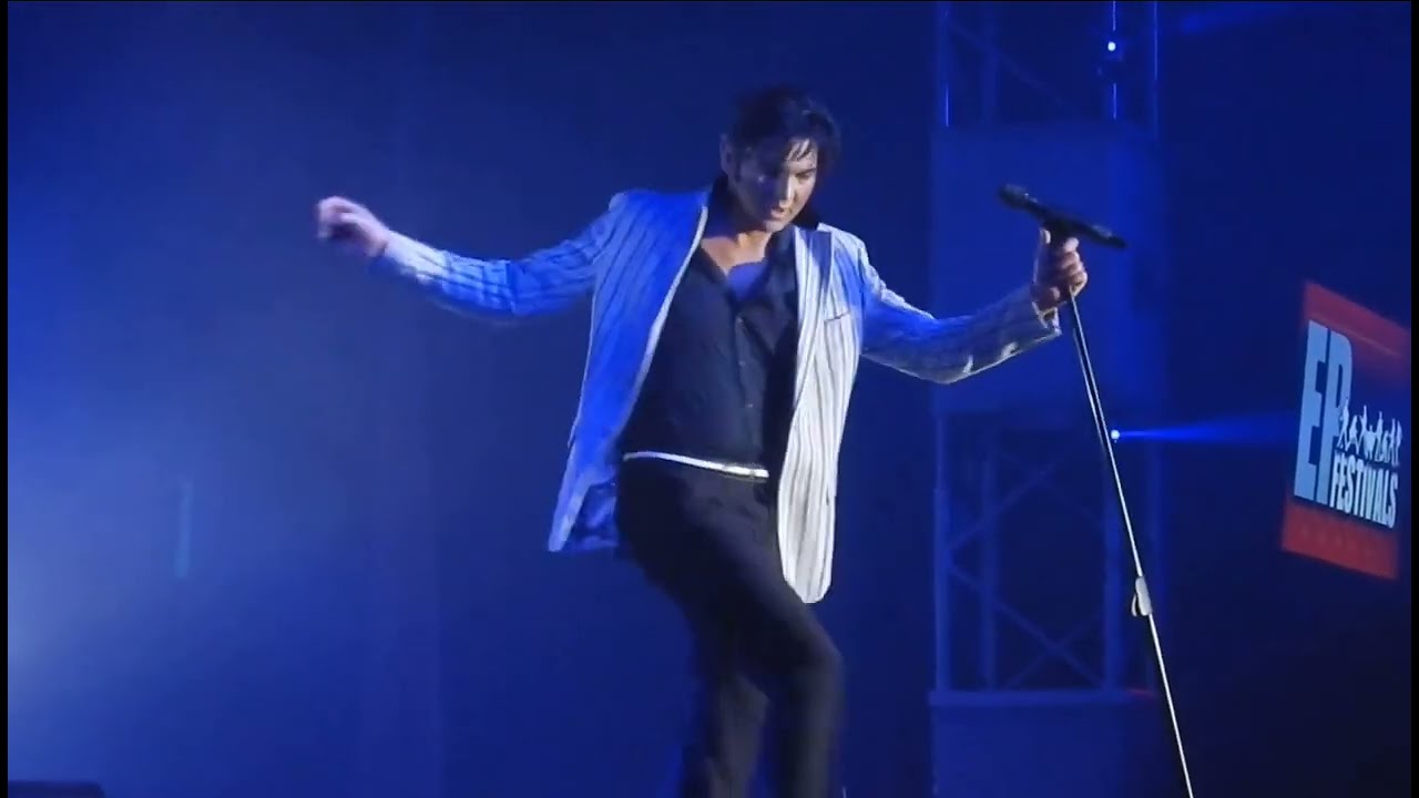 Cody Ray Slaughter: Elvis Tribute Artist - Mean Woman Blues - January 19, 2025