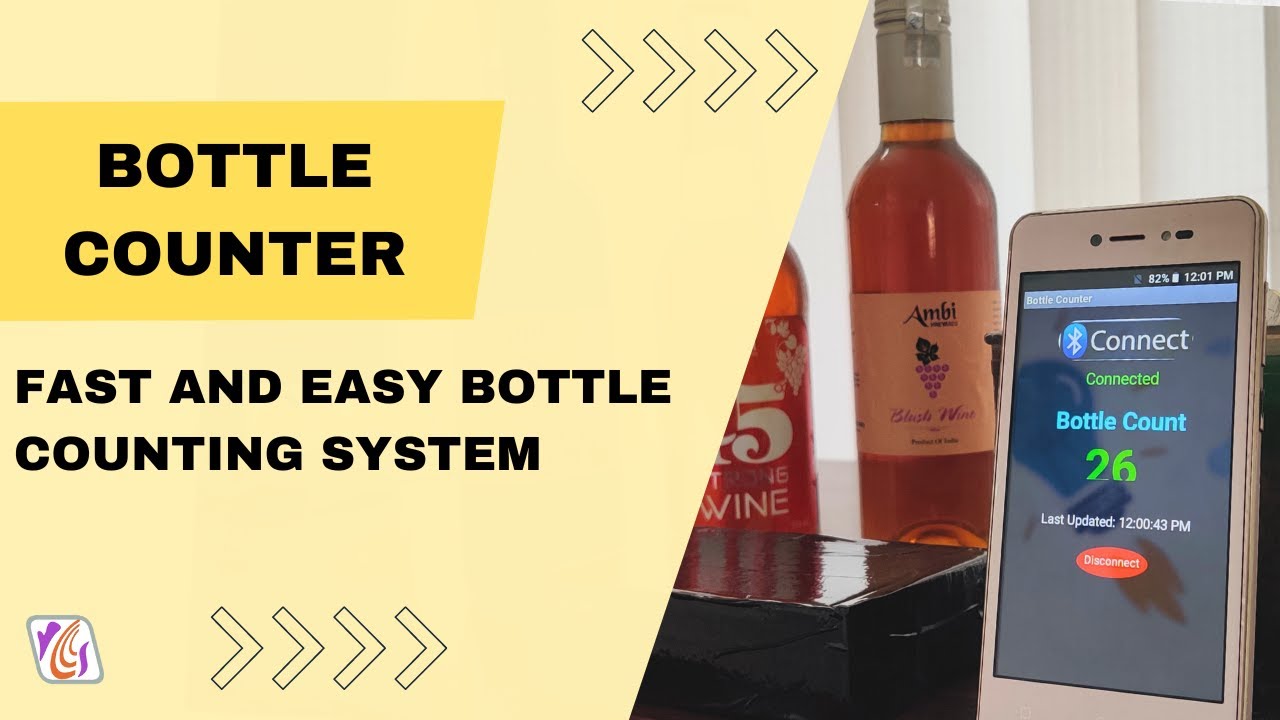 #Introducing the #Bottle #Counter  #Fast #Easy #Counting #System. #hardware #electronic #industrial