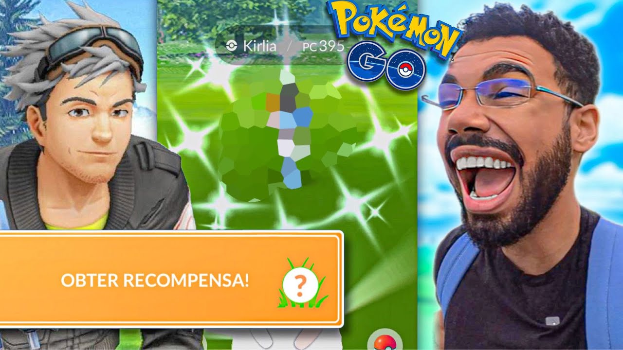 SURTEI CAPTURANDO *SHINY* EDIÇÃO LIMITADA DA NIANTIC… 😭😍🤯 #pokemongo