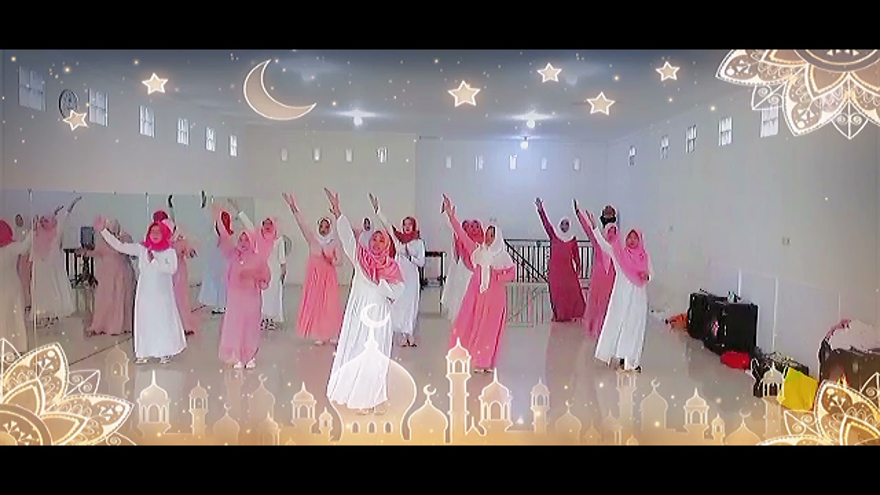 Marhaban ya Ramadhan || fitfun obic ||