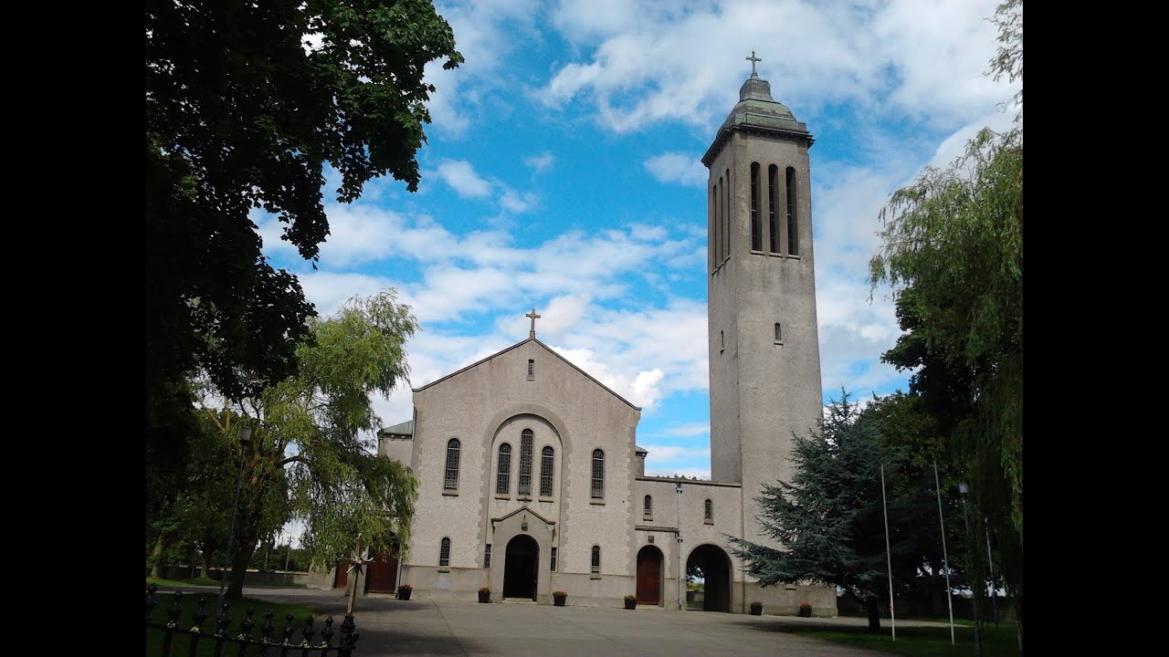 A visit to Dunboyne, Co. Meath in 2013