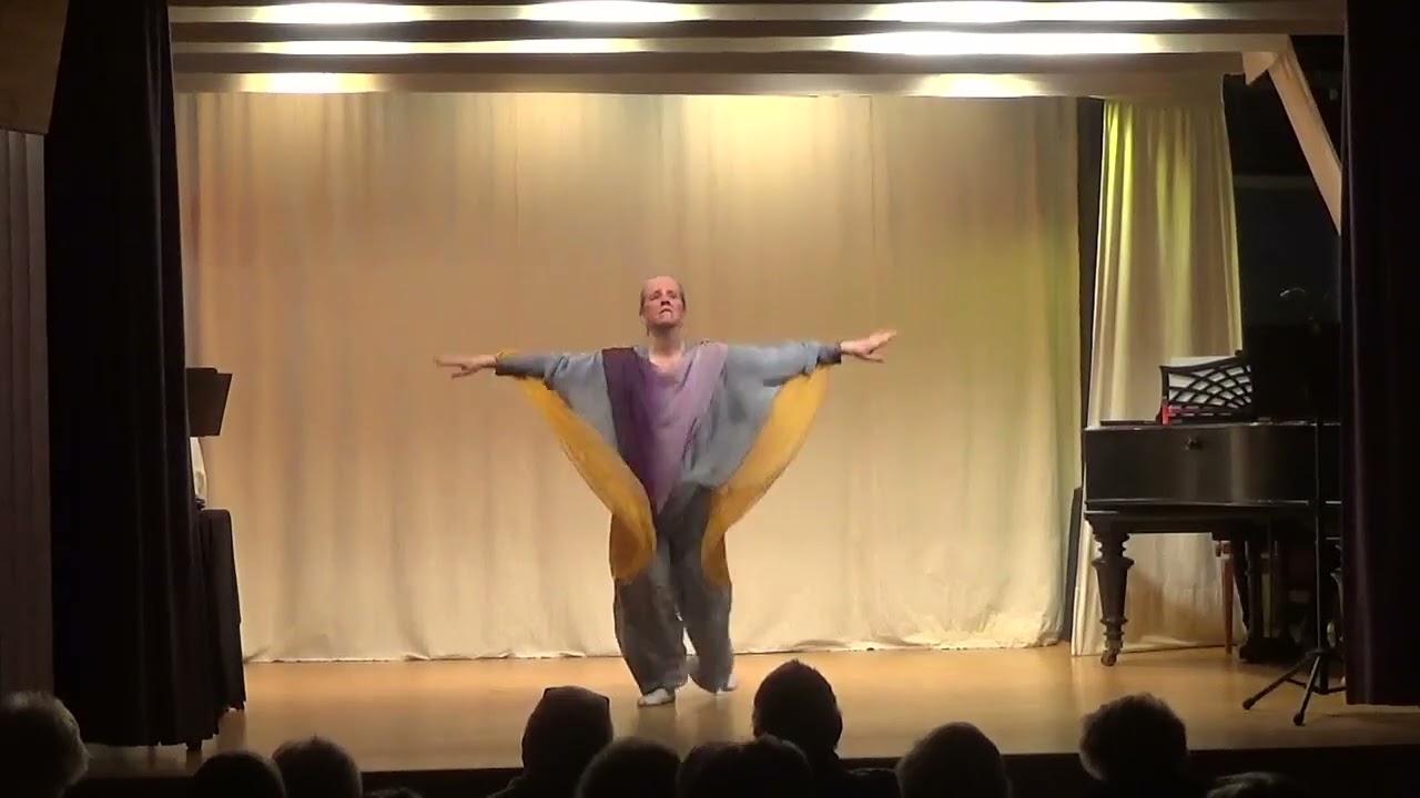 Novalis, aus: geistliche Lieder, unter tausend frohen Stunden, Eurythmie