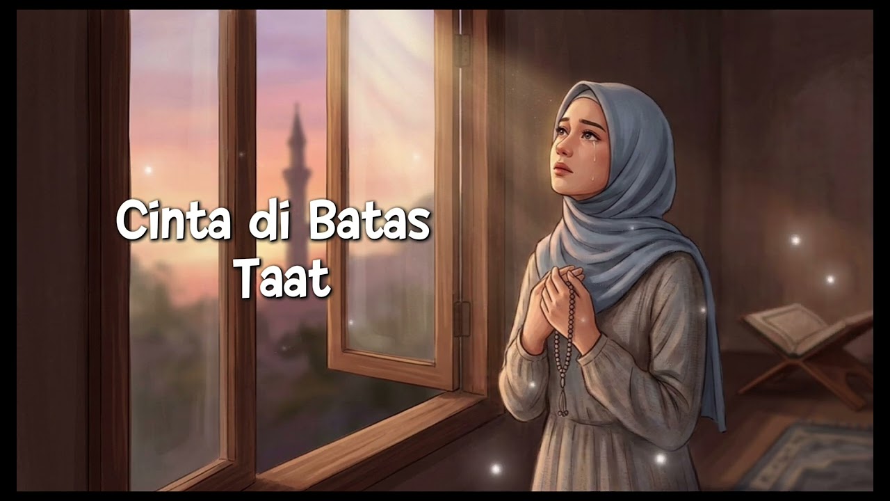 Cinta di Batas Taat - Cover AI