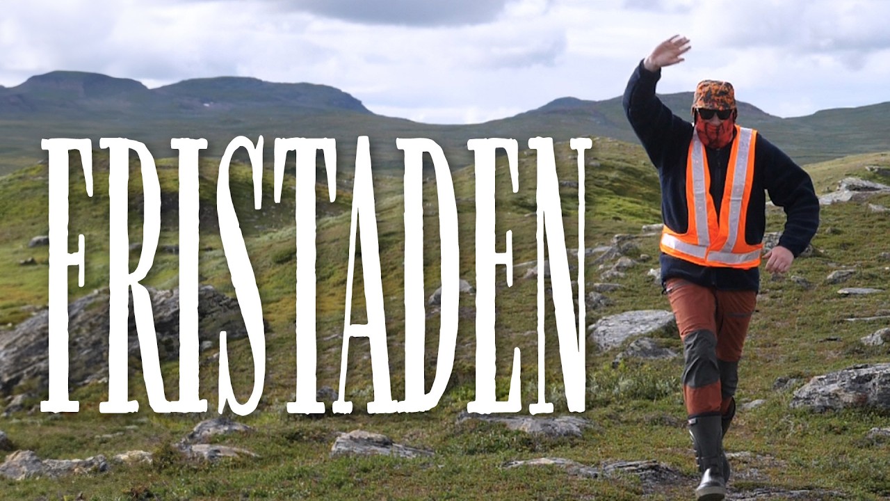 FRISTADEN | En färgsprakande berättelse om fjällens frihet