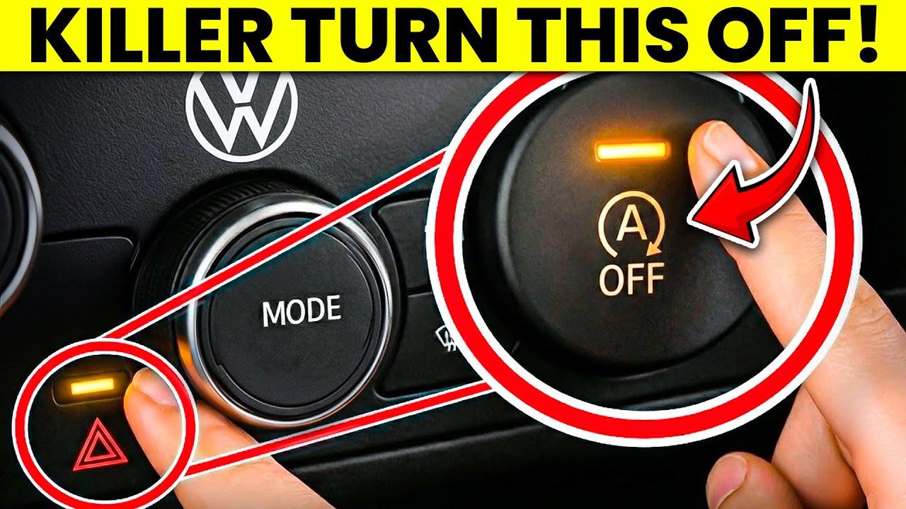 Volkswagen&rsquo;s &ldquo;Smart&rdquo; Features That DESTROY Reliability & Lifespan (AVOID NOW!)