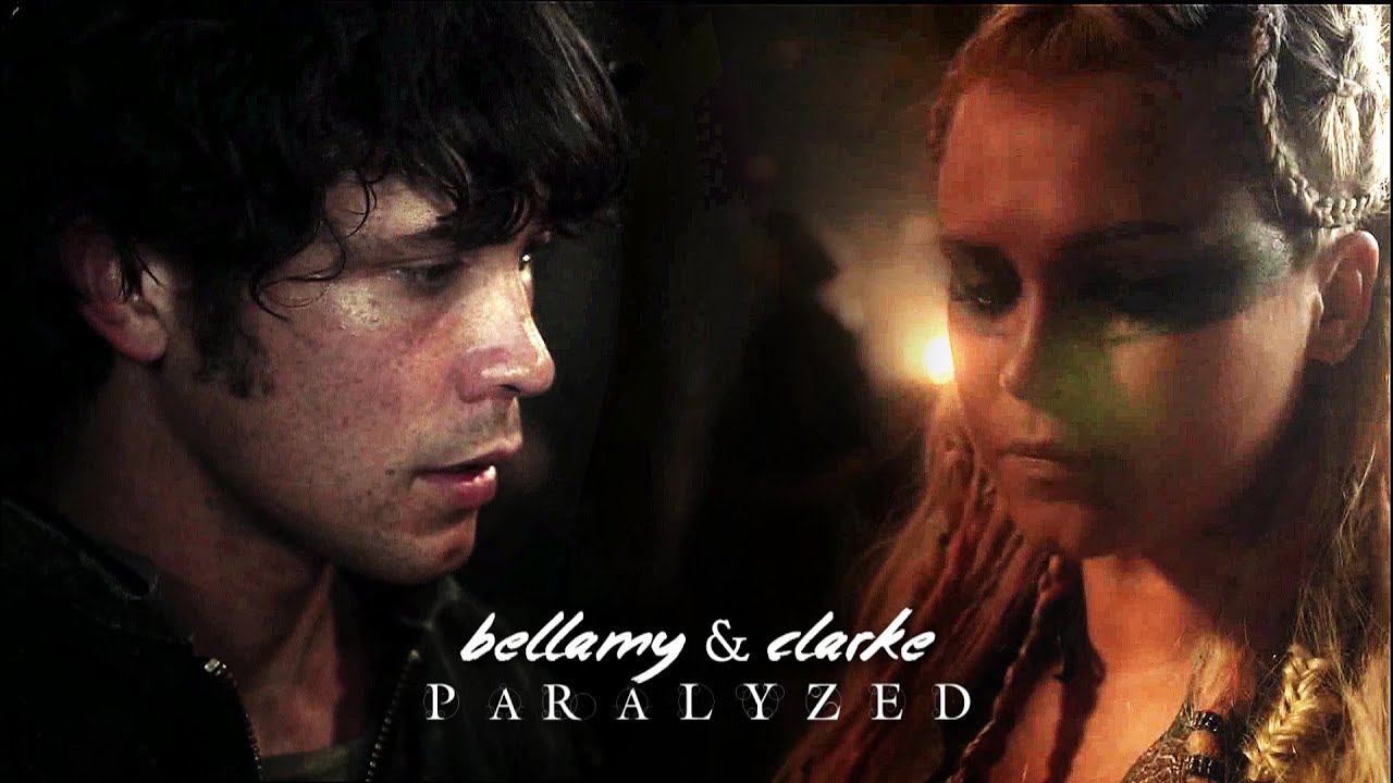 Bellamy & Clarke | Paralyzed (+3x04)